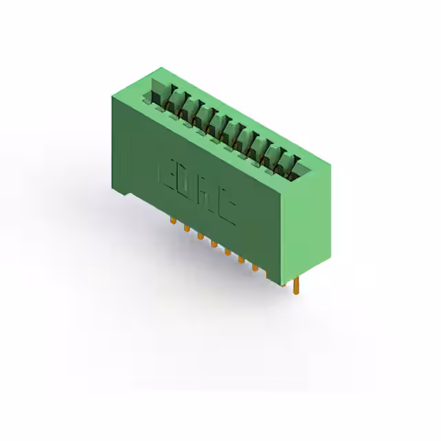 842-010-540-101 EDAC Inc.  Edgeboard Connectors